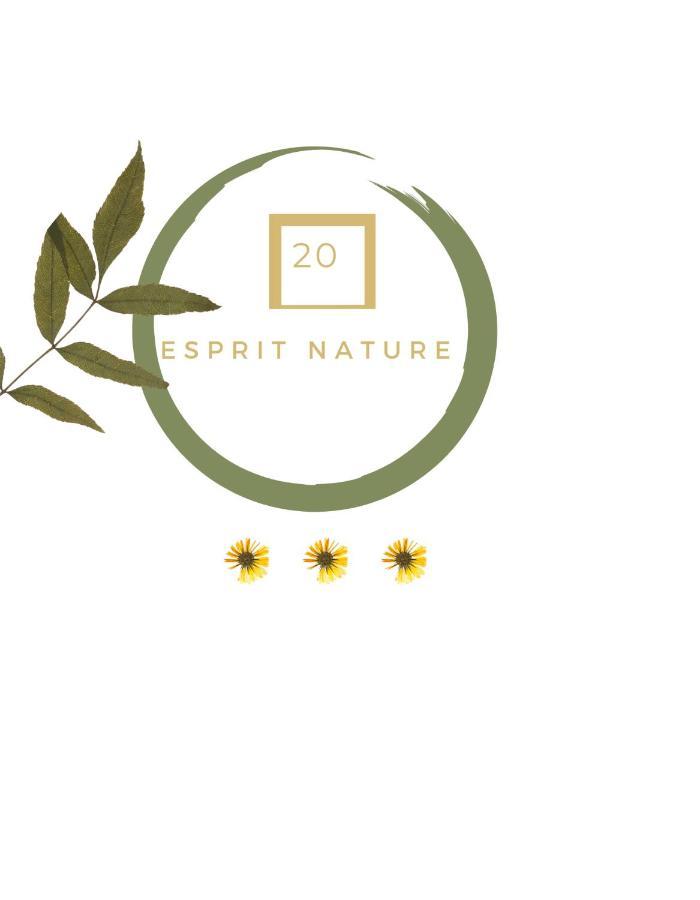 O20 Esprit Nature Sainte-Helene  Exteriör bild
